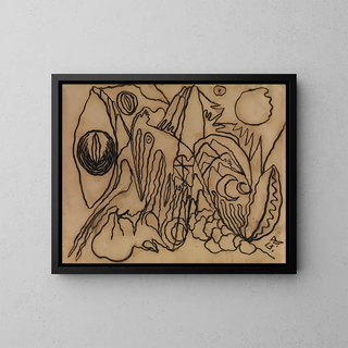 Wilhelm Morgner - Astrale Landschaft IV.webp