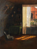 In dem Studio - Wilhelm Roegge — Ansicht des Kunstwerks