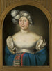 Portrait de Louise reine de Prusse - Wilhelm Ternite — Ansicht des Kunstwerks