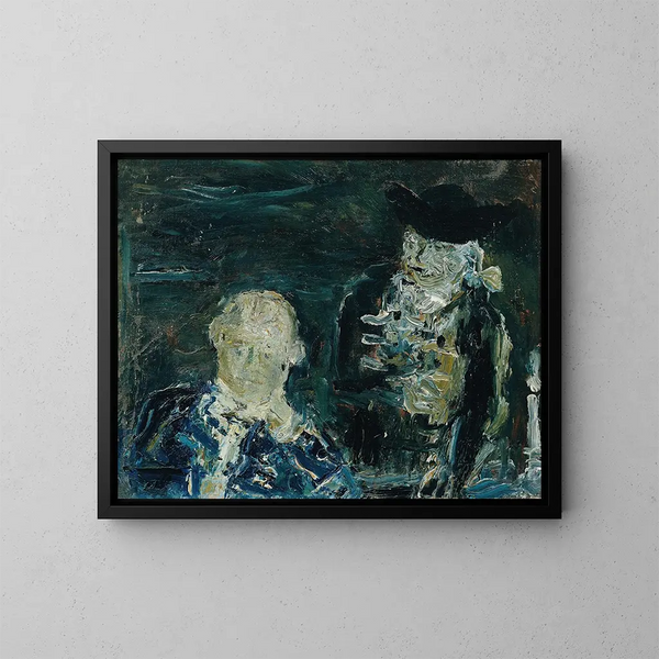 Don Giovanni - Wilhelm Thöny — gerahmtes Bild an der Wand