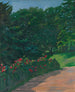 Landschaft - Wilhelm Trübner — Ansicht des Kunstwerks