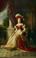 Prinzessin Marianne der Niederlande 1810-1883 - Wilhelm Wach — Ansicht des Kunstwerks