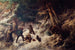 Jagd im Winter auf Bären - Wilhelm Wallander — Ansicht des Kunstwerks