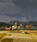 Kavaliere vor dem Tegernsee - Wilhelm von Kobell — Ansicht des Kunstwerks