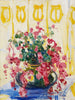Blumen - Wilho Sjöström — Ansicht des Kunstwerks