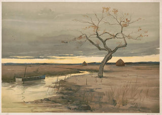 Will S Robinson - Progressive studies in watercolor painting no 3.webp