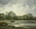 Ansicht von Nantes - Willem Leendert Bruckman — Ansicht des Kunstwerks