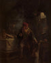 L'Alchimiste - Willem Linnig — Ansicht des Kunstwerks