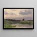 Landschaft Holländisch - Willem Roelofs — gerahmtes Bild an der Wand