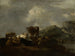 Bétail se reposant à un gué - Willem Romeyn — Ansicht des Kunstwerks