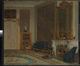 Willem Steelink Jr - The hall in the house A WilletHolthuysen Herengracht 605.webp