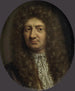 Portrait eines Mannes - Willem van Mieris — Ansicht des Kunstwerks