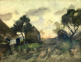 Willem de Zwart - Evening Mood.webp