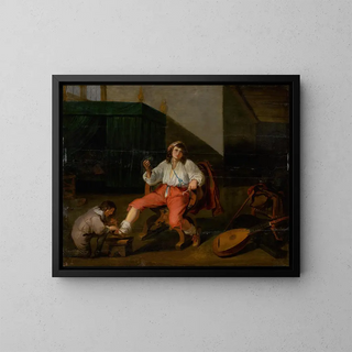 Willem van Herp - Glass Of Wine.webp