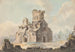 Eine byzantinische Kirche in Ruinen - Willey Reveley — Ansicht des Kunstwerks