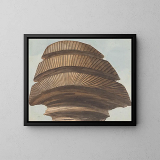 Willey Reveley - Back View of the Head of the Sphinx.webp