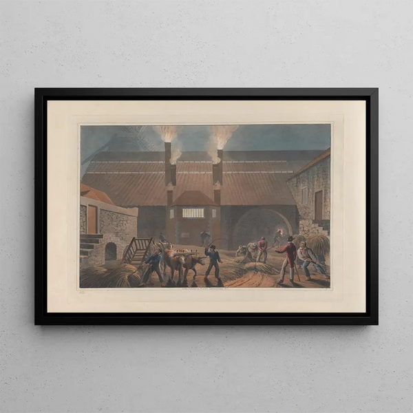 William A V Clark - Exterior of the BoilingHouse.webp
