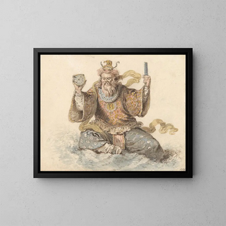 William Alexander - Chinese Neptune.webp