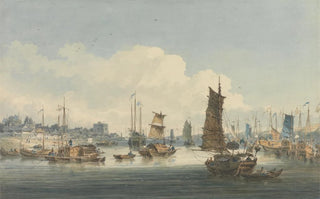 William Alexander - View Near the City of Tientsin.webp