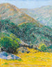 Landschaft der Lagune - William Alexander Griffith — Ansicht des Kunstwerks