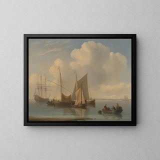 William Anderson - Dutch Sailing Vessels.webp