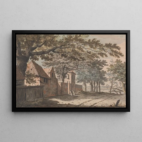 William Augustus Barron - Broom House Fulham London.webp