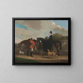 William Barraud - Lord and Lady Twemlow.webp