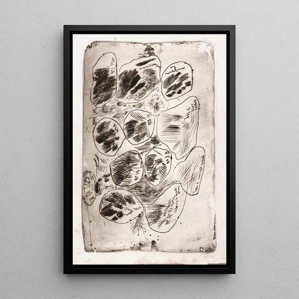 William Baxter Closson - Early and Experimental Prints.webp