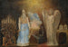 L'Ange apparaissant à Zacharie - William Blake — Ansicht des Kunstwerks