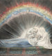 La Mort de Saint Joseph - William Blake — Ansicht des Kunstwerks