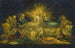 Das letzte Abendmahl - William Blake — Ansicht des Kunstwerks