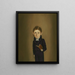 J. Ellis Bonham - William Bonnell — gerahmtes Bild an der Wand