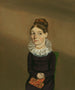 Mme William Bonham Ann Warford - William Bonnell — Ansicht des Kunstwerks