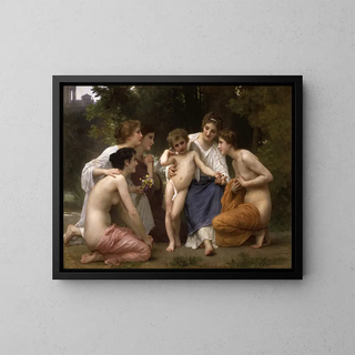 William Bouguereau - Admiration.webp