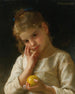 Der Zitrone - William Bouguereau — Ansicht des Kunstwerks