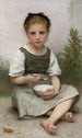 Das Frühstück am Morgen - William Bouguereau — Ansicht des Kunstwerks