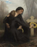 Der Tag der Toten - William Bouguereau — Ansicht des Kunstwerks
