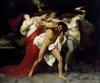 William Bouguereau - Orestes Pursued By The Furies.webp