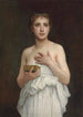 Pandore - William Bouguereau — Ansicht des Kunstwerks