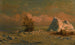 Schiff mit Eis und Figuren - William Bradford — Ansicht des Kunstwerks