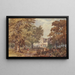 Cloetis - William Brenton Boggs — gerahmtes Bild an der Wand