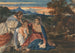 Madone mit einem Hasen - William Callow — Ansicht des Kunstwerks