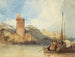 Villeneuve-lès-Avignon - William Callow — Ansicht des Kunstwerks