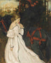 L'amour chevaleresque - William Dacres Adams — Ansicht des Kunstwerks