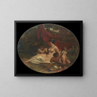 William Etty - Allegory.webp