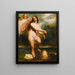 Die Geburt der Venus - William Etty — gerahmtes Bild an der Wand