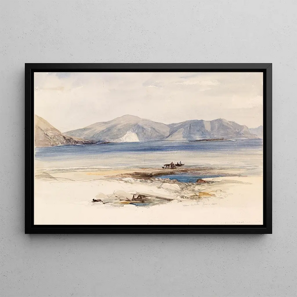 William Evans of Eton - Keem Beach Achill County Mayo.webp