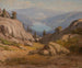 Lac Donner - William Franklin Jackson — Ansicht des Kunstwerks