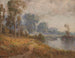 Fluss Sacramento - William Franklin Jackson — Ansicht des Kunstwerks