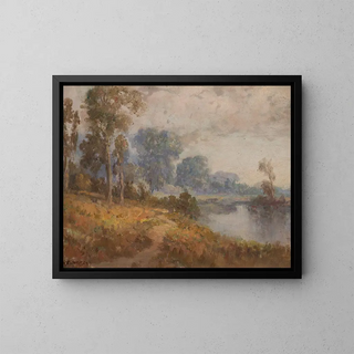 William Franklin Jackson - Sacramento River.webp
